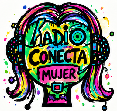Logo original de Radio Conecta Mujer